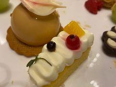 -松山湖凯悦酒店·Café自助餐厅·周末火舞秀表演