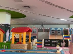 -孩子王童乐园(武汉永旺店)