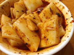 豌豆凉粉-洞子口张老二凉粉(文殊院店)