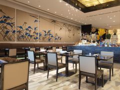 -北京希尔顿逸林酒店-逸轩西餐厅-自助餐厅