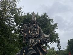-丰都鬼城名山景区