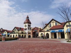 -歌斐颂巧克力小镇