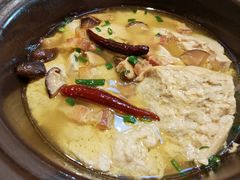 咸肉炖豆腐-新沙家浜(城南东路店)
