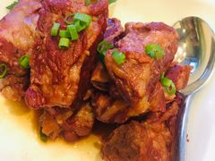 -北京长城饭店-21层中餐厅