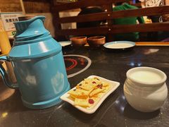 -一招鲜·全羊铺·蒙古奶茶(五一北路店)