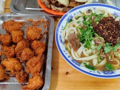 -清真-戏楼王记牛肉面