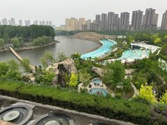 -清河半岛温泉度假酒店