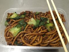 辣肉炒面-潮妈小食