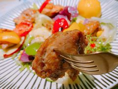 -蜜桃花开·中西融合菜E&W(南长街店)