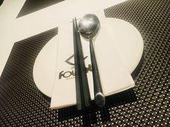 餐具摆设-FOUNT创意日料