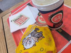 -塔斯汀中国汉堡(新安三路店)