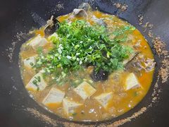 -老刘生态大鱼坊铁锅炖鱼(赛马场店)