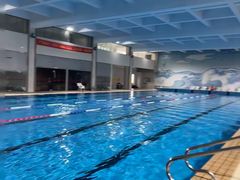 -奥冠体育华师附中恒温游泳馆
