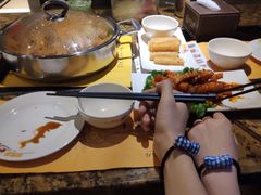 -黄记煌三汁焖锅(渝北金港国际店)