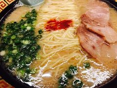 -一兰拉面(梅田阪急东通店)