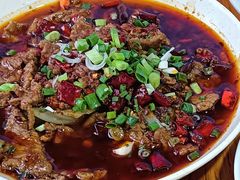 -九九牛肉馆(南山路店)