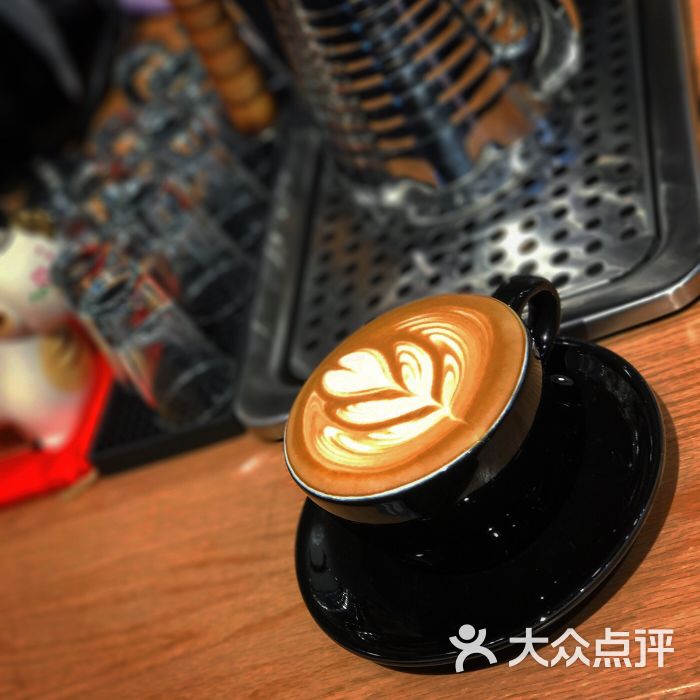 freemancoffee自由人咖啡卡布图片 - 第51张