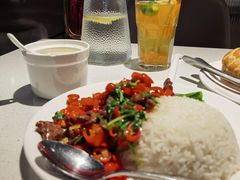 -港久茶餐厅(鹭洲里店)