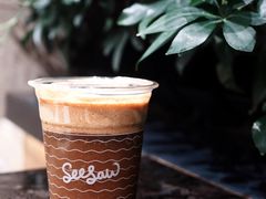 -Seesaw Coffee(环贸iapm店)