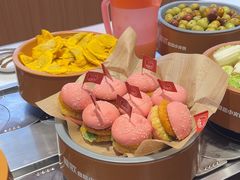 -龍歌自助小火锅(市南金茂湾店)