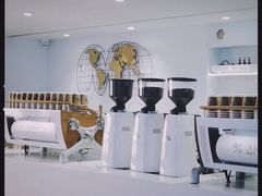 -% Arabica阿拉比卡咖啡(武汉天地店)