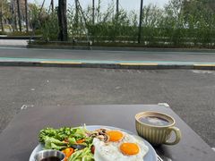 -ommo cafe(半岛城邦店)