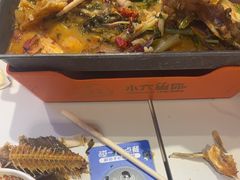 -小六鱼你.下饭酸菜鱼(益田假日广场店)