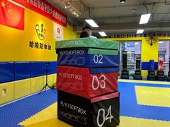 -哈喽实战跆拳道·跳绳·体能(慈云寺馆)