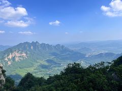 -丹东凤凰山景区