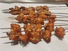 -老高烧烤(龙华星河iCO店)
