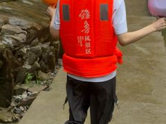 -雅鲁激流探险漂流