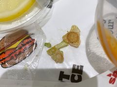 -热将汉堡 HOT SAUCE(下马坊店)