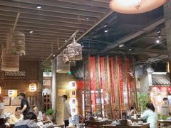大堂-南京大牌档(之心城店)