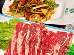 -烤肉刘·清真老北京炙子烤肉(虎坊桥老店)