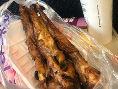 原味鸡翅-一代烤翅王(大汉口店)