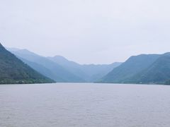 -严子陵钓台(富春江小三峡)