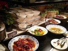 -都会尚膳·海鲜自助餐厅(重庆万豪酒店)