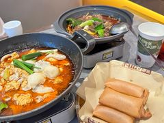 -肖记公安牛肉鱼杂馆·省级非物质文化遗产(江汉路直营店)