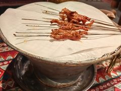 -火塘云南烧烤大排档