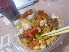 -天津财经大学学生公寓餐厅