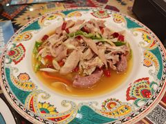 新疆椒麻鸡-巴依老爷新疆美食(工体旗舰店)