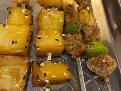 -福苗小骆驼烧烤(大唐不夜城店)