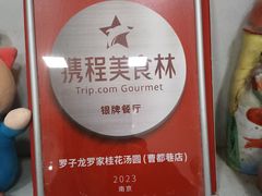 -罗子龙罗家桂花汤圆(曹都巷店)