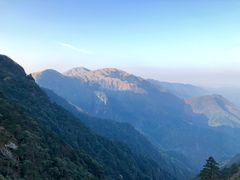 -萍乡武功山风景名胜区