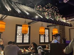 大堂-绿茶餐厅(燕郊永旺店)