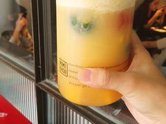 柑橘杂果冰茶-MIMI FASO(古仓店)