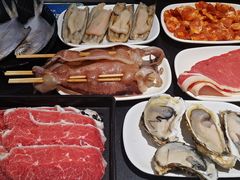 -巴麦隆自助烤肉(桂林路店)