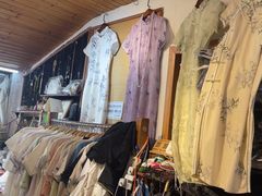 -暮晚尘香汉服旗袍