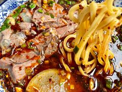 -吾穆勒蓬灰牛肉面·清真(北滨河中路店)