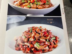 -群生记 群生驴肉 火烧(朝阳站店)